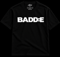 Black/White Baddie Graphic T-shirt